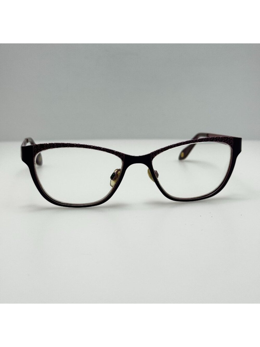 Fysh 3502 750 Eyeglasses Eye Glasses Frames 53-16-135
